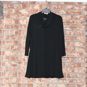 J. Jill Black Dress NWT